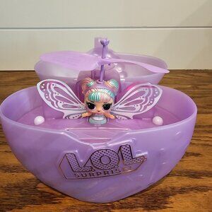 L.O.L. Surprise! Magic Flyers - Sweetie Fly Lilac Wings